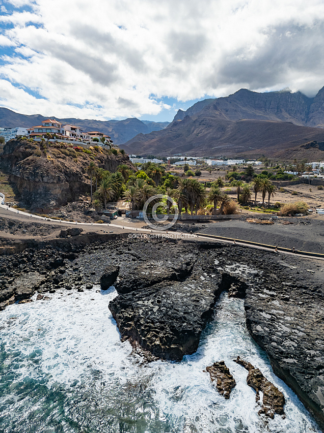 Las Salinas - Agaete