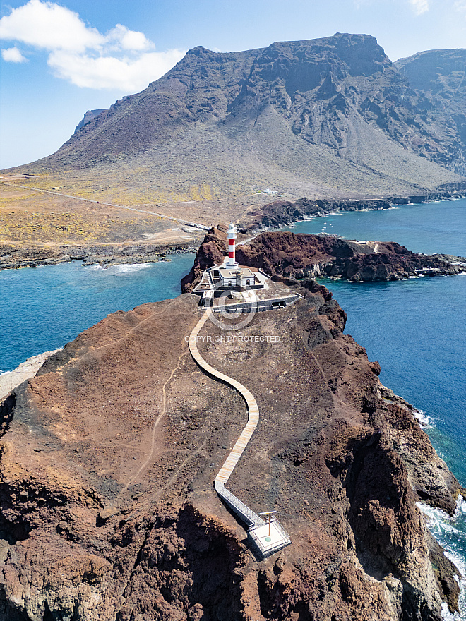 Faro de Teno