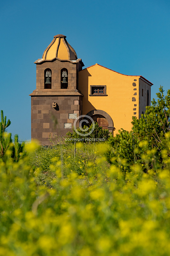 Mirador de Igualero - La Gomera