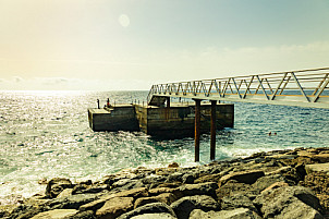 Playa de Punta Larga - Candelaria - Tenerife