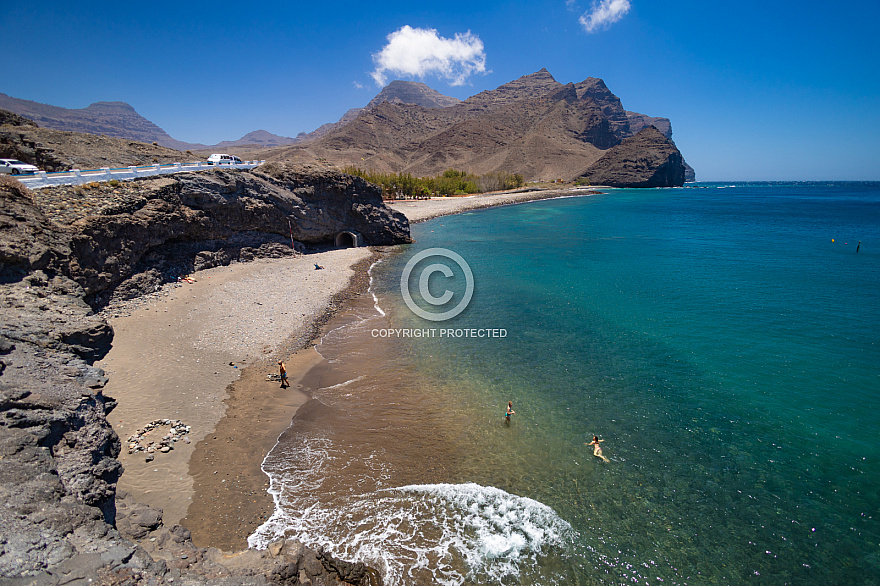 La Aldea - Gran Canaria