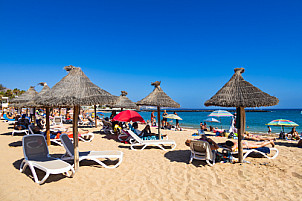 Tenerife: Playa del Camisón