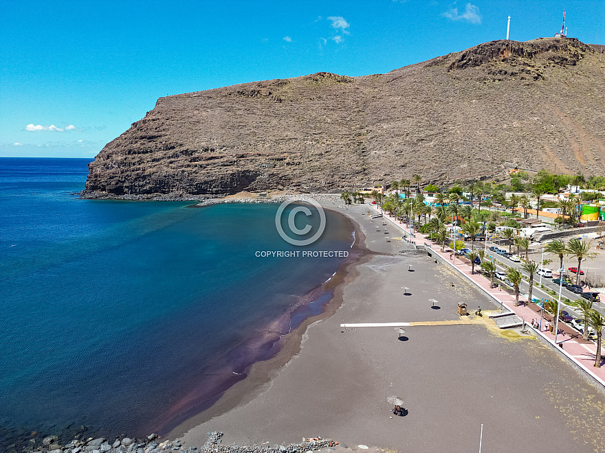 San Sebastian - La Gomera