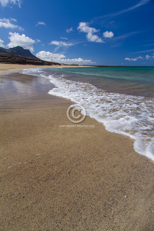 Playa Bajo el Risco