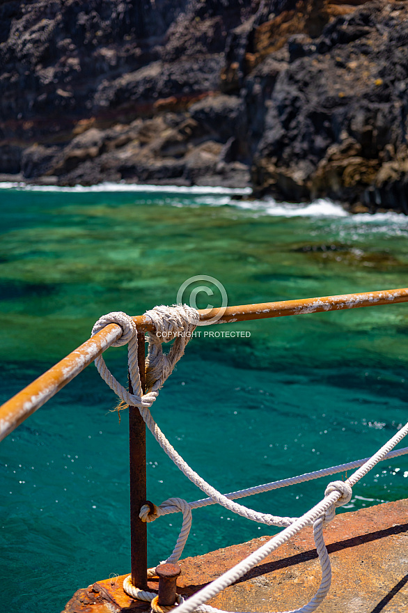 Ermita de Nuestra Señora de Guadalupe - La Gomera