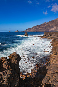 Sendero Litoral Las Puntas La Maceta El Hierro