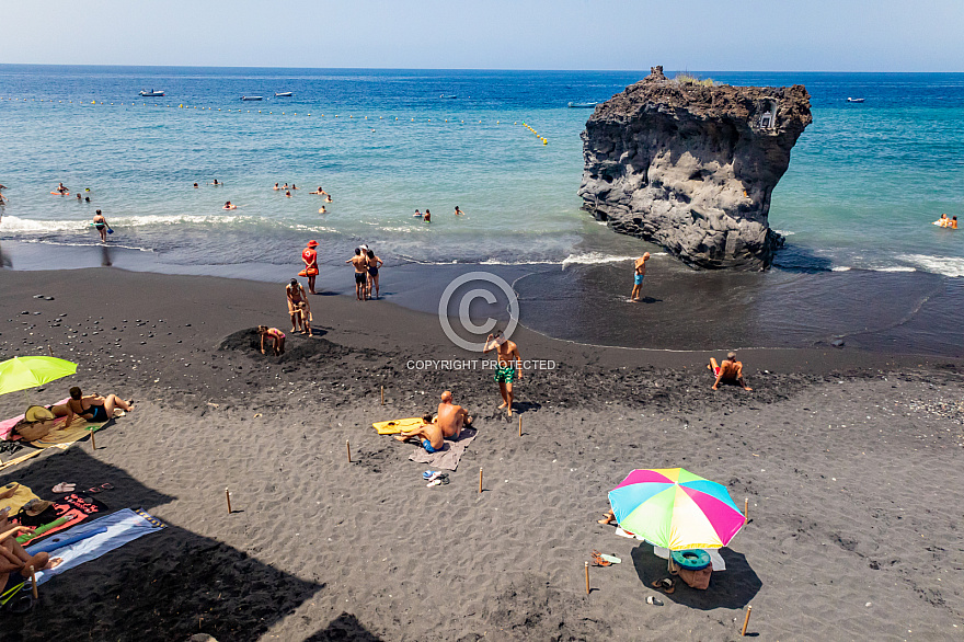 Puerto Naos - La Palma