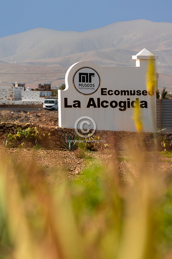 Fuerteventura: Ecomuseo de la Alcogida