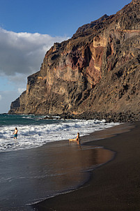 Playa del Inglés - La Gomera