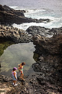 Charco los Chochos - El Hierro