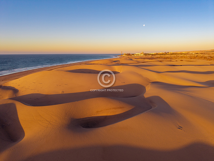 Dunas de Maspalomas