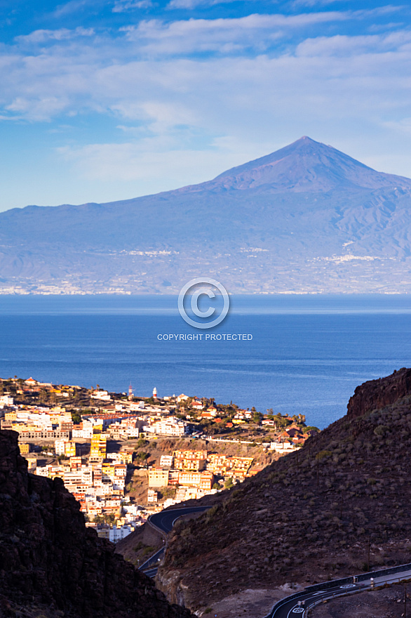 La Gomera: San Sebastián