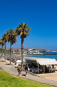 Tenerife: Playa del Camisón