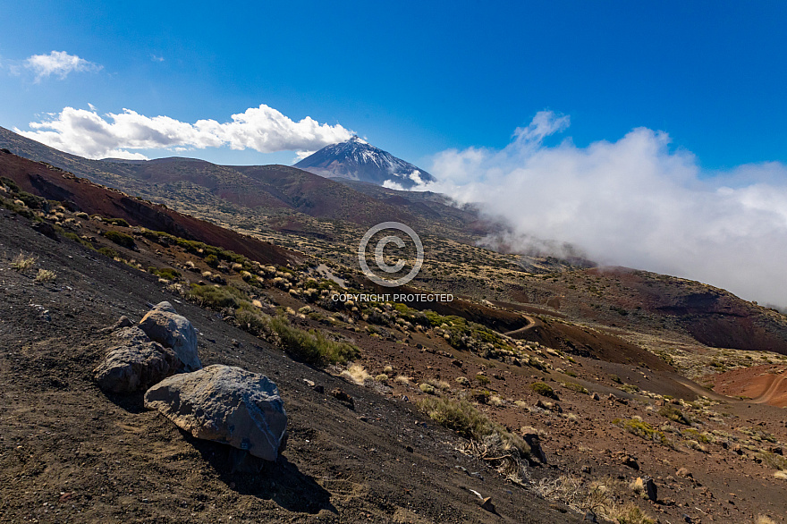 Mirador Montaña Limón - Tenerife