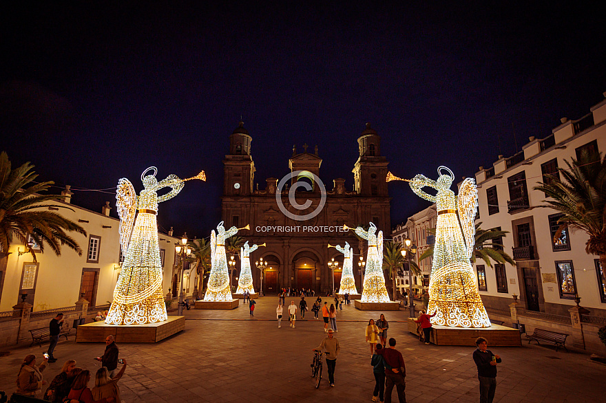 Xmas Navidad en Las Palmas