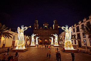 Xmas Navidad en Las Palmas