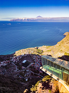 Mirador de Abrante - La Gomera