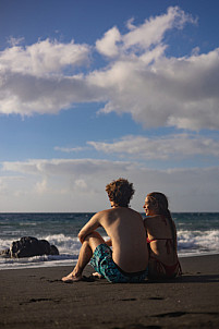 Playa del Inglés - La Gomera