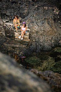 Charco los Chochos - El Hierro