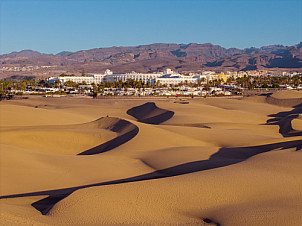 Dunas de Maspalomas