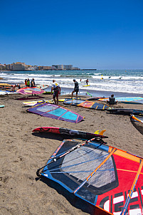 Tenerife: El Medano