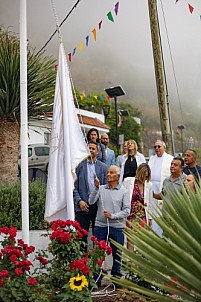 la bandera - el hornillo - agaete - gran canaria