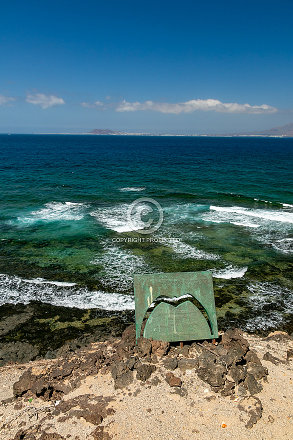 Faro Martiño - Lobos