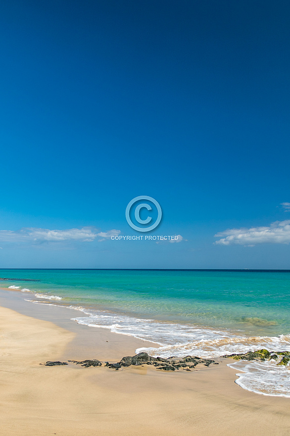 Playa Esquinzo (sur) - Fuerteventura