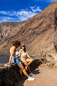 Roque de La Bonanza: El Hierro