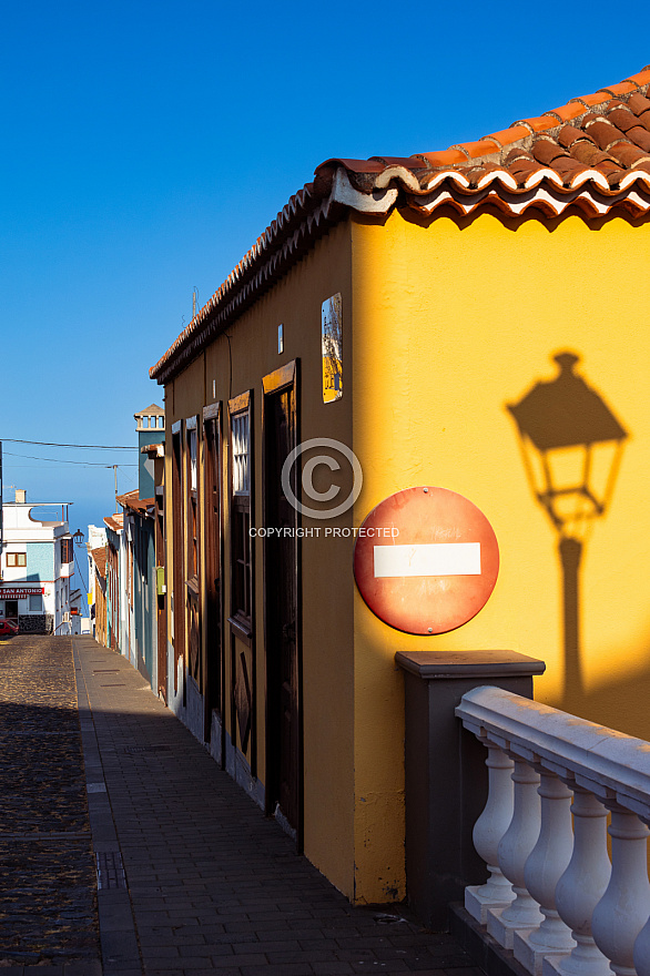 La Palma: Tijarafe