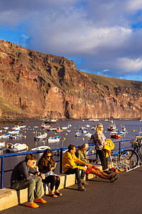 La Gomera: Playa de Las Vueltas