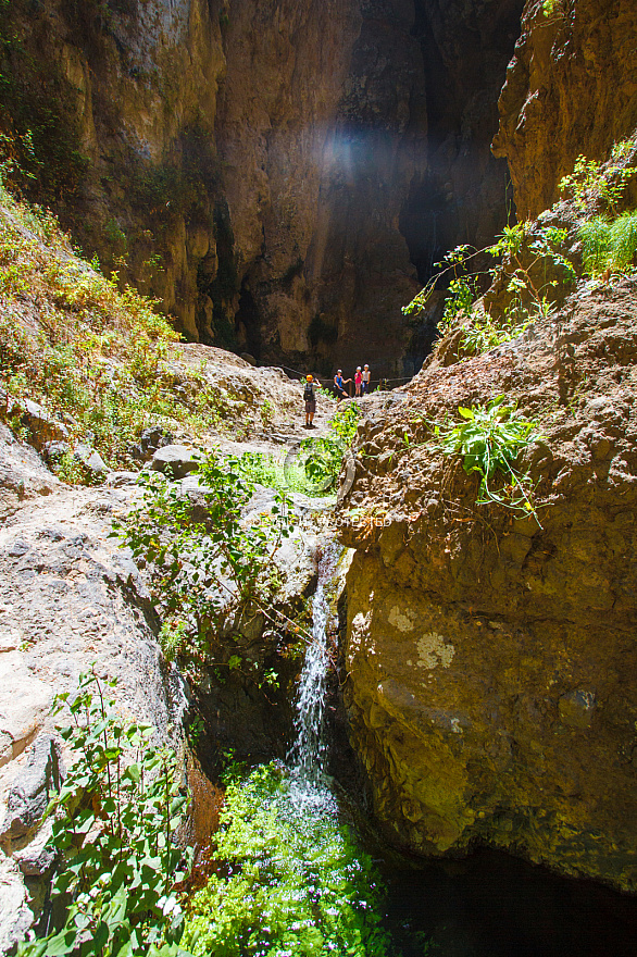 Barranco del Infierno - Tenerife