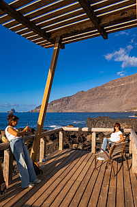 Sendero litoral Las Puntas El Hierro