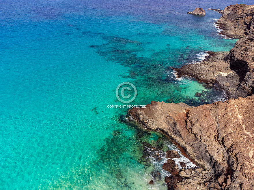 Playa de las Conchas - La Graciosa