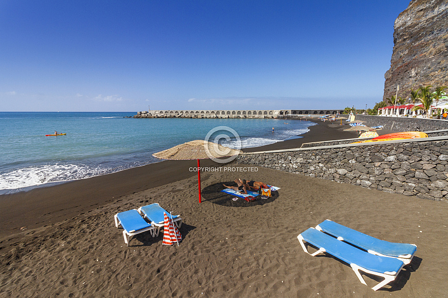 Tazacorte La Palma