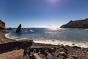 Ermita - La Caleta - Hermigua - La Gomera