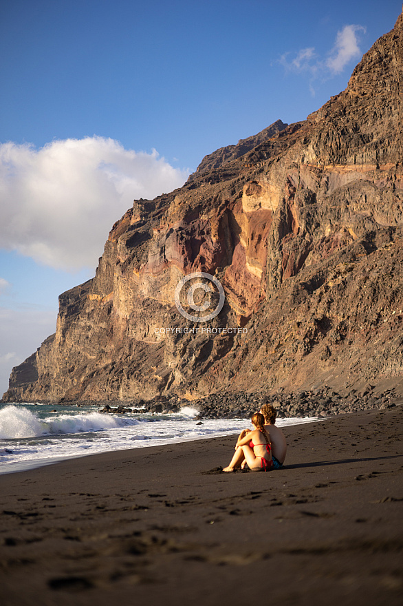 Playa del Inglés - La Gomera