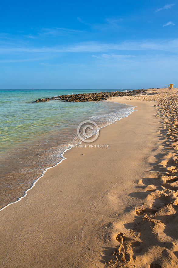 Fuerteventura: Playas Grandes