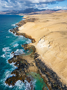 las razas - fuerteventura