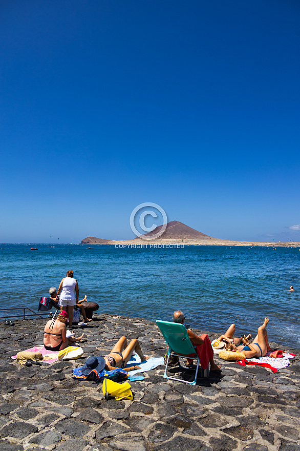 Tenerife: El Medano