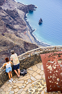 Mirador de Isora: El Hierro