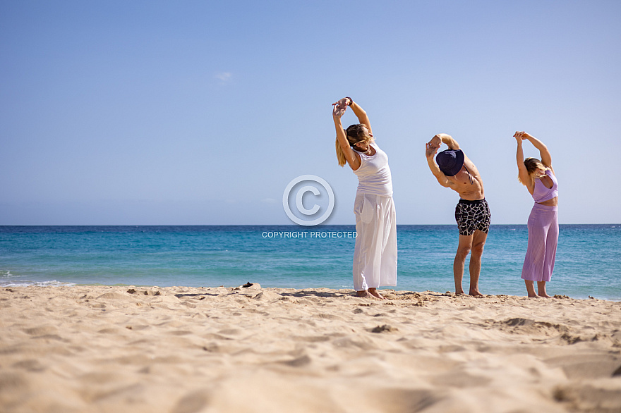 Yoga - Morro Jable - Fuerteventura