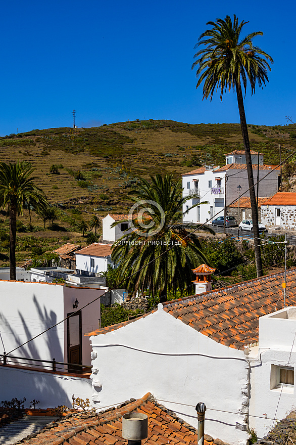 La Gomera: Chipude