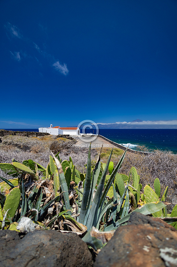 Ermita de Nuestra Señora de Guadalupe - La Gomera