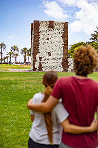 San Sebastián de La Gomera