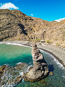 Ermita - La Caleta - Hermigua - La Gomera