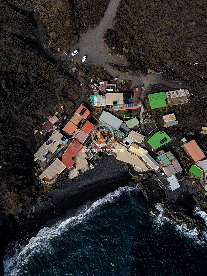 Playa del Río - La Palma