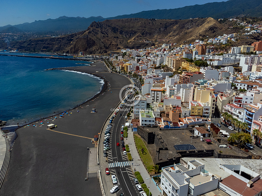 Castillo de Santa Catalina - La Palma