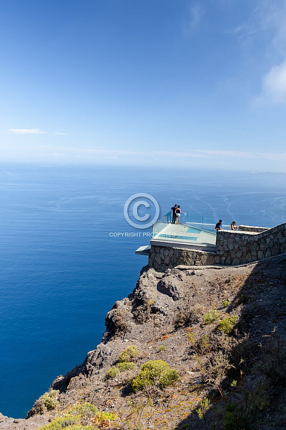 Mirador El Balcón - La Aldea