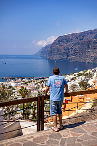 Mirador Los Gigantes